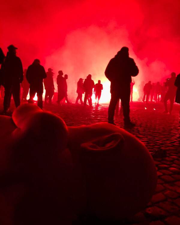 Il fuoco dell'anima