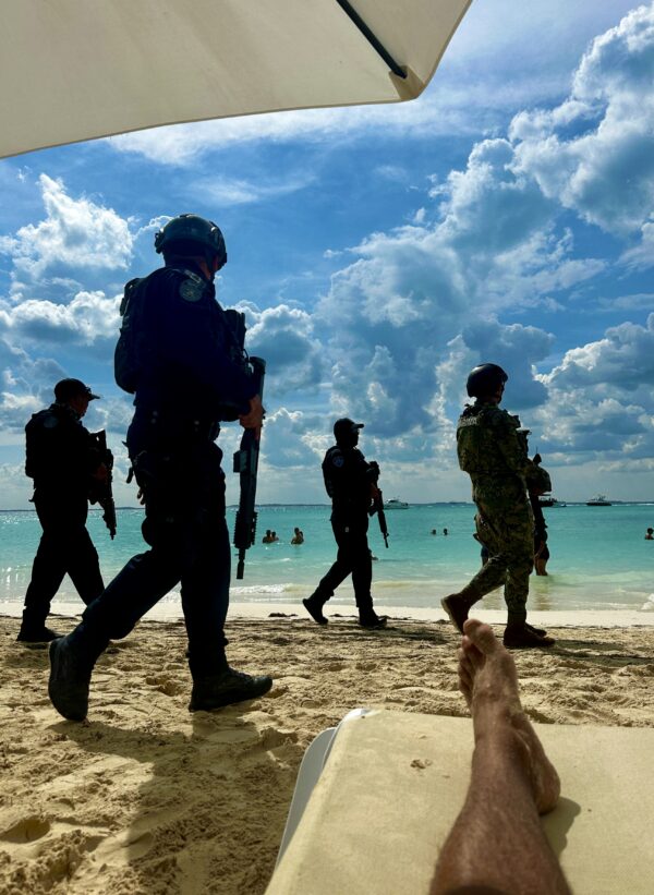 Giornata in spiaggia